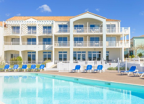 Résidence Lagrange L'Estran 3* - 9