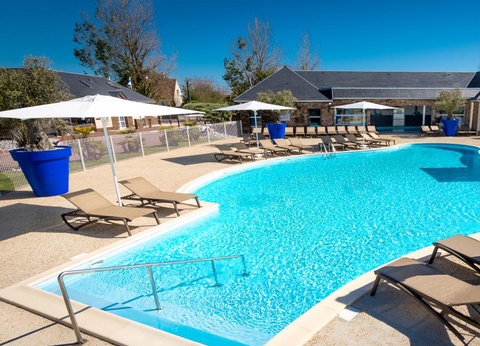 Camping MV Resort, 5* - 5