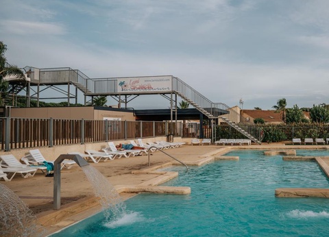Camping Les Tamaris et Les Portes Du Soleil, 3* - 11