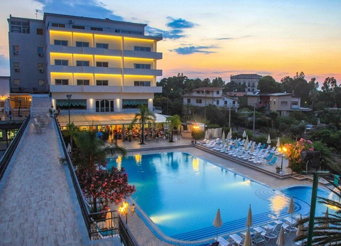 Hotel Santa Lucia Le Sabbie d'Oro 4* - 16