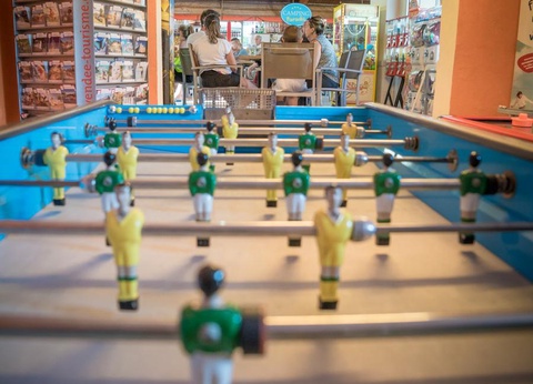 Camping Paradis - La Pomme de Pin, 4* - 10