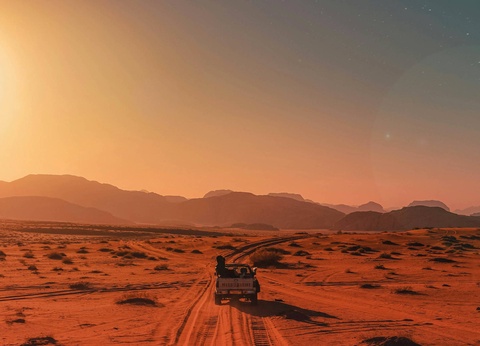 Circuit Sur la route des Rois : rando et vélo en Jordanie - 16