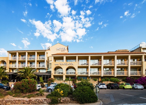 Hôtel Mariana 3* (vols réguliers) - 7