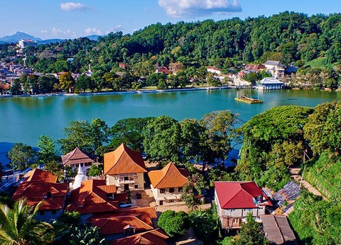 Circuit Incontournable Sri Lanka et Ôclub Experience Canareef Resort 4* - 8