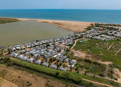 Camping Bleu Marine, 4* - 51