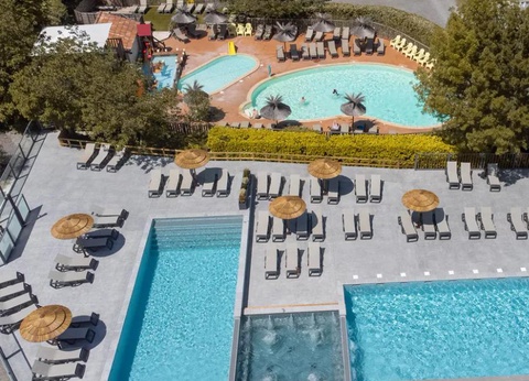 Flower Camping Saint Amand, 4* - 4