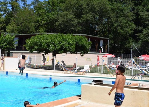Camping et Village Vacances Le Lac - 18