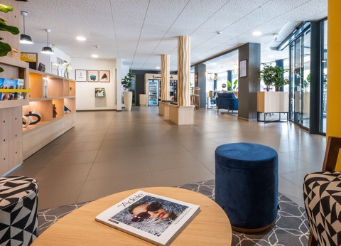 Appart'hôtel Signature Odalys Rennes Lorgeril - 15