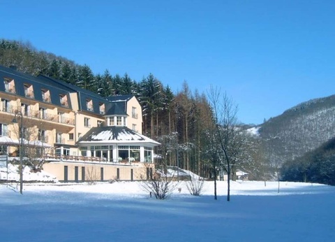 Détente et activités dans la nature, au Luxembourg avec location de VTT et dîner inclus - 4* - 10