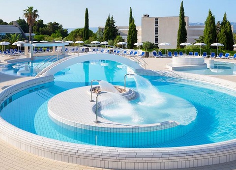 Hôtel Bluesun Holiday Village Bonaca 4* - 2