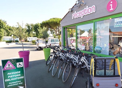 Camping Moncalm, 4* - 25