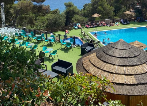Camping Cala Llevado, 4* - 11