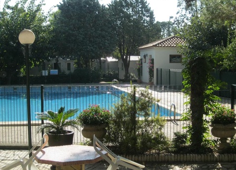 Camping Le Rebau, 3* - 2