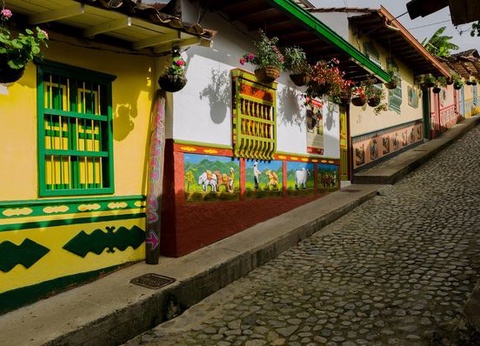 Circuit Merveilles de Colombie et Séjour Carthagène - 13