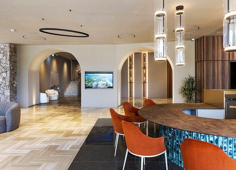 Hôtel Sant Alphio Garden & Spa 4* - 4