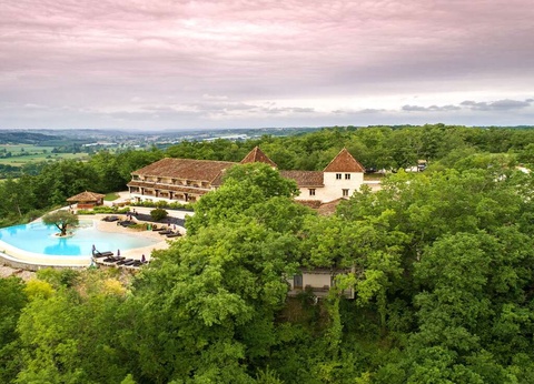 Séjour bien-être dans un cadre idyllique au coeur du Quercy Blanc - 3* - 11