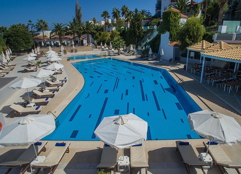 Hôtel Club Lookéa Rethymno Mare & Royal Waterpark 5* - 8
