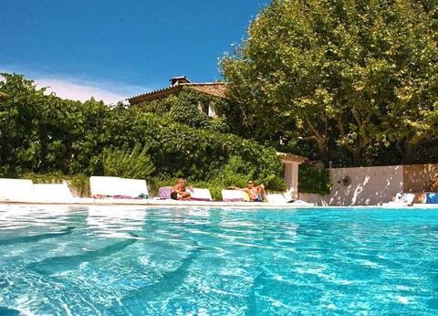 Camping Les Pêcheurs, 4* - 5