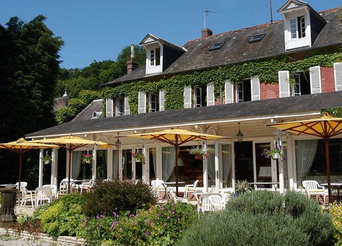 Séjour en chambre confort avec accès au spa près du Tréport - 3* - 14