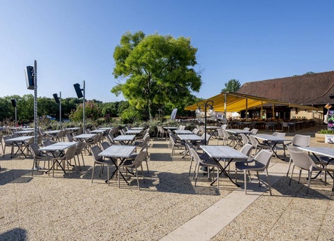 Camping Saint Avit Loisirs, 5* - 8