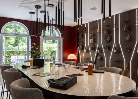 Escapade royale avec diner et entrée au château de Maintenon - 4* - 11