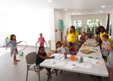 Camping Club Le Napoléon, 4* - 8