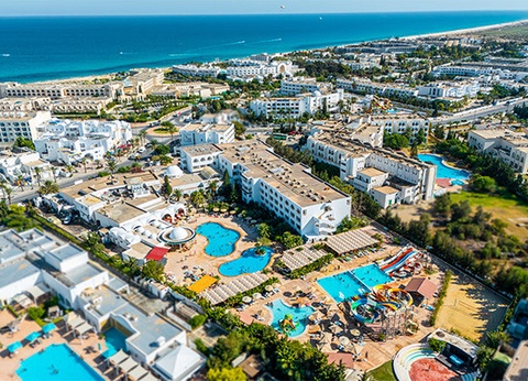 Club Jumbo Zodiac 4* - 28