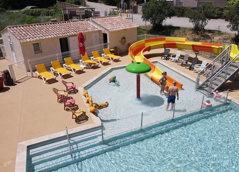 Flower Camping La Rivière, 3* - 3