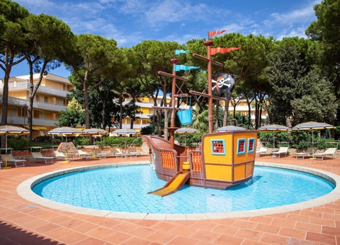 Hotel Tirreno Resort 4* - 19