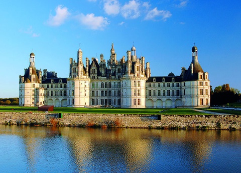 VVF Amboise Les Châteaux de la Loire 3* en demi-pension - 23