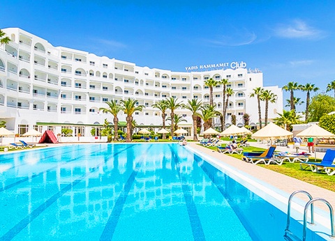 Hôtel Yadis Hammamet 4* - 12