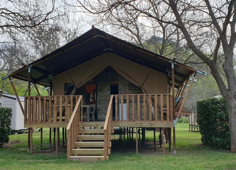 Camping Les Loges, 3* - 27