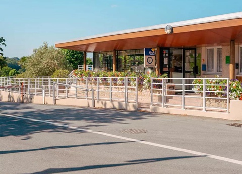 Flower Camping La Hallerais 4* - 14