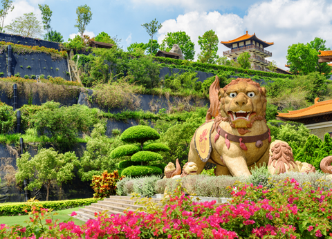 Circuit Taïwan, Merveilles de Formosa - 42