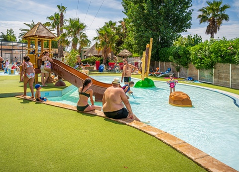 Camping Le Clos Virgile 4* - 7