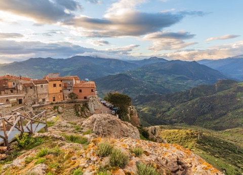 Circuit Couleurs de Sicile - 15