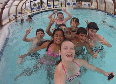 Camping Mirabel Les Prairies de la Mer, 4* - 13