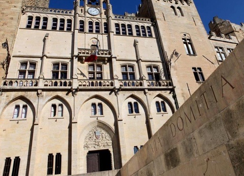 Camping La Falaise Narbonne Plage, 4* - 33