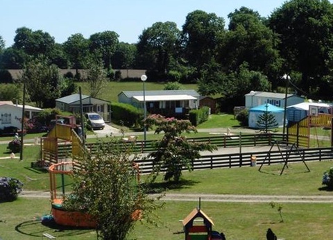 Camping A L'Abri de l'Océan, 3* - 4