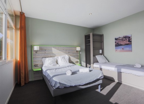 Belambra Clubs Le Chambourguet 3B en demi-pension - 19