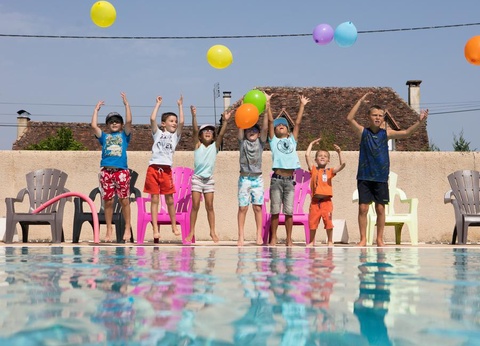 Camping Le Ventoulou, 4* - 7