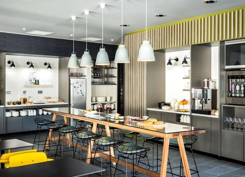 Bien-être et design au coeur de Grenoble avec apéritif et snacks offerts tous les soirs - 4* - 4