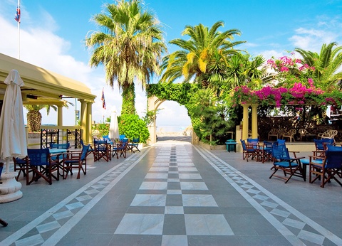 Hôtel Potamaki Beach 3* - 4