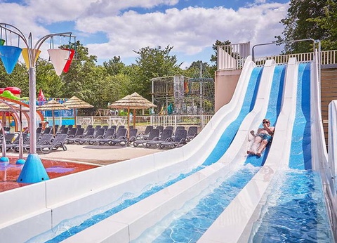 Camping La Grande Tortue, 5* - 2