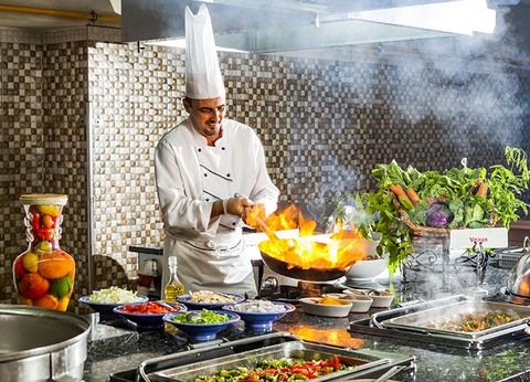 Hôtel El Borj 3* - 10