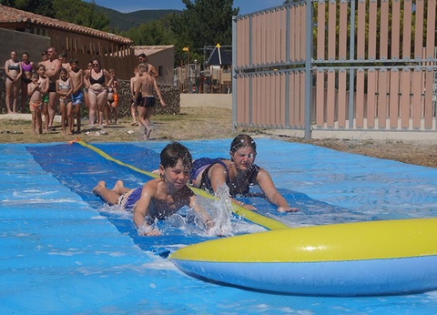 Camping Les Hautes Prairies 4* - 5