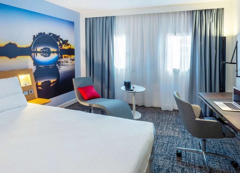 ÉVeillez vos papilles à deux pas du centre de la Ville Rose - 4* - 16