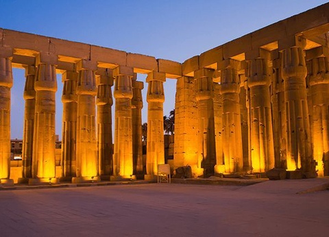 Combiné Ramses II-Le Nil, Caire et Pyramides + Alexandrie (en option) (M/S) - 8