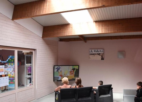 Camping La Roseraie, 4* - 48