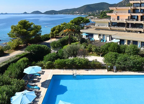 Résidence Les Calanques 3* - 18